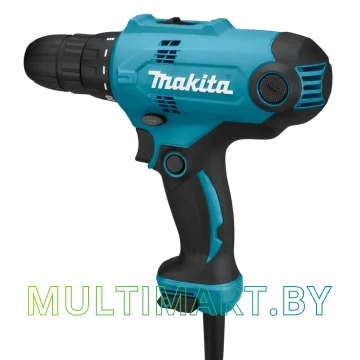 Дрель-шуруповерт Makita DF0300X1 (с отверткой) картинка 2